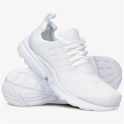 Weiße Nike Presto Größe 40 online 